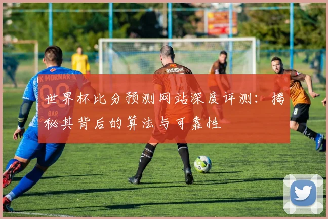 世界杯比分预测网站深度评测:揭秘其背后的算法与可靠性