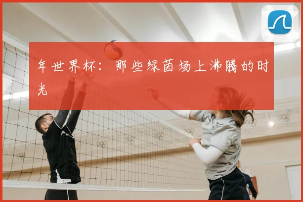 年世界杯：那些绿茵场上沸腾的时光