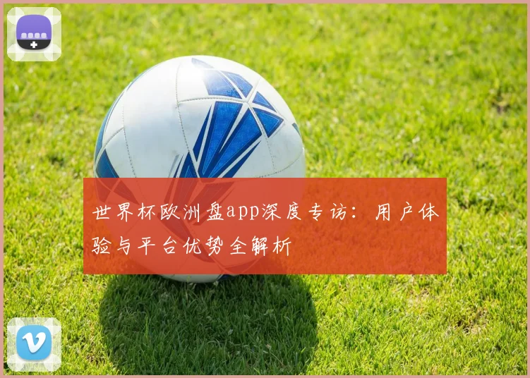 世界杯欧洲盘app深度专访:用户体验与平台优势全解析